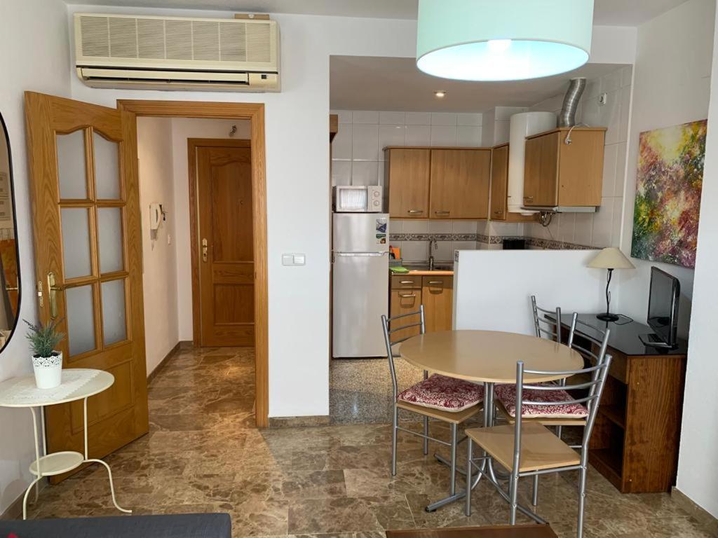 Apartamento Con Encanto Y Parking Privado Y Gratuito グラナダ エクステリア 写真
