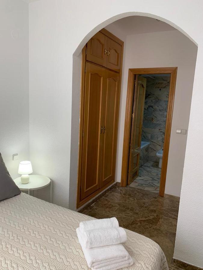 Apartamento Con Encanto Y Parking Privado Y Gratuito グラナダ エクステリア 写真