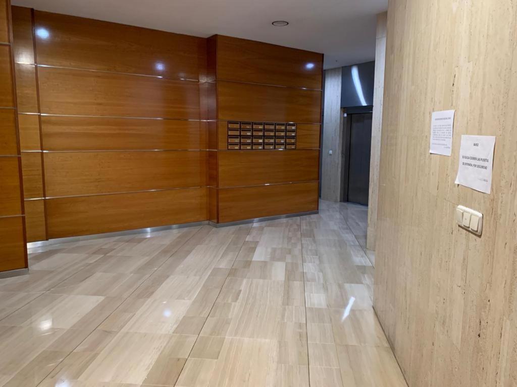 Apartamento Con Encanto Y Parking Privado Y Gratuito グラナダ エクステリア 写真