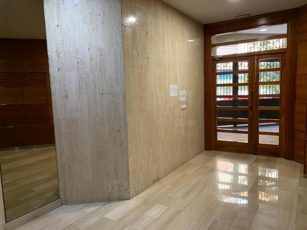 Apartamento Con Encanto Y Parking Privado Y Gratuito グラナダ エクステリア 写真
