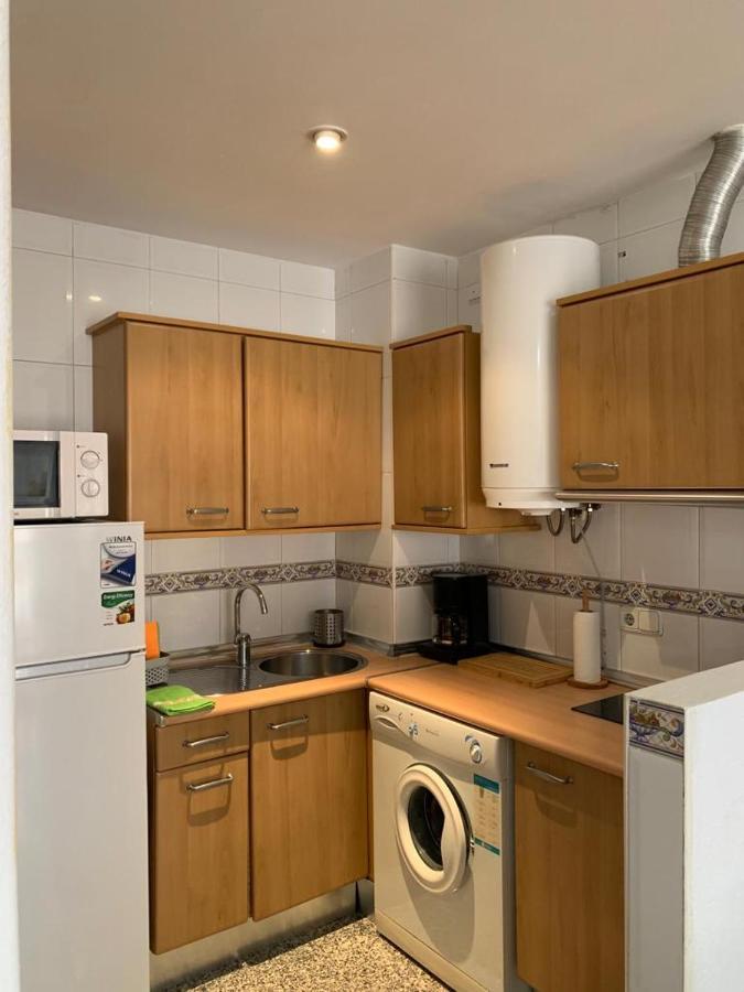 Apartamento Con Encanto Y Parking Privado Y Gratuito グラナダ エクステリア 写真