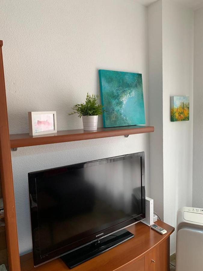 Apartamento Con Encanto Y Parking Privado Y Gratuito グラナダ エクステリア 写真