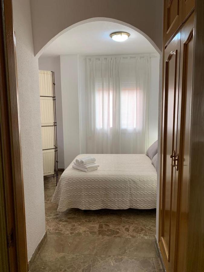 Apartamento Con Encanto Y Parking Privado Y Gratuito グラナダ エクステリア 写真