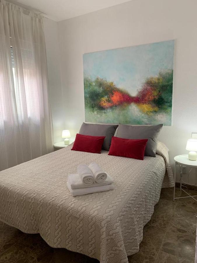 Apartamento Con Encanto Y Parking Privado Y Gratuito グラナダ エクステリア 写真